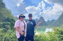 Northern Vietnam private car service with driver-guide