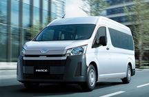 Private inter-emirate transfer service from Abu Dhabi