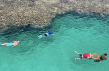 Private boat and snorkeling experience with lunch in Hurghada