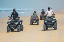 2-hour quad tour from Saly