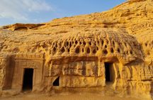 Al Ula half-day Hegra experience