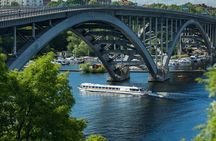 Under the Bridges of Stockholm Boat Tour