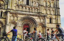 Bordeaux 3-hour bike tour to discover the city highlights