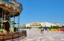 Tirana guided food tour