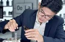 Splash and dash Arabic perfume workshop