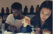 Splash and dash Arabic perfume workshop