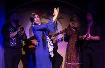 Flamenco Show with Drink Included at El Duende in La Rambla Barcelona