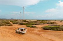 Curaçao Cave, Kunuku House and Cas Abao Beach 4x4 off-road safari