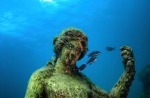 Archaeological Park of Baia snorkeling experience