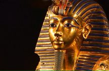 Cairo's highlights tour from Luxor with first-class train tickets