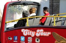 Turibus hop-on hop-off Mexico City tour