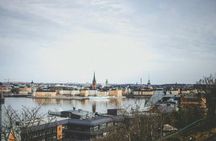Stockholm Christmas market and lights walking tour with local guide