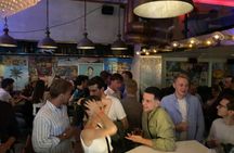 Guided pub crawl tour through Stockholm's nightlife