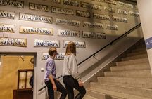 Guided tour of the Schindler's Factory