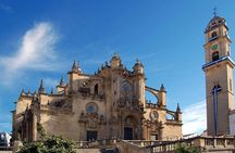 Guided walking tour of Jerez with Cathedral visit