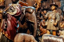 Unforgettable Christmas walking tour through Prague