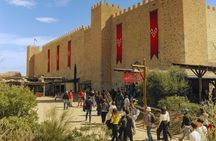 Puy du Fou España park 1-day entrance ticket and night show