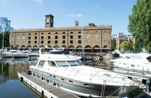 Iberian Footprints in the Heart of London: Queens, Wine & Waterways