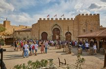 Puy du Fou España Park Day Entrance Tickets