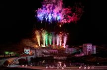 Puy du Fou España park 2-day entrance ticket and night show