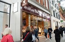 Saudi Experience in London: Traditional Hospitality & Belly Dancing