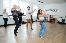 Saudi Experience in London: Traditional Hospitality & Belly Dancing