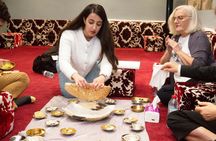 Saudi Experience in London: Traditional Hospitality & Belly Dancing