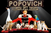 Tickets to Popovich Comedy Pet Theater