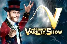 Tickets to V - The Ultimate Variety Show