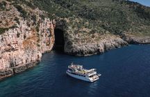 Guided boat tour to Sazan and Karaburun from Durrës