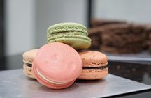 Montmartre's French patisserie tour