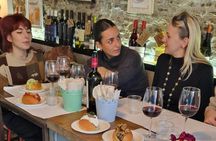 Traditional Maritozzi breakfast and light lunch in Trastevere