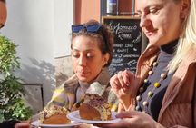 Traditional Maritozzi breakfast and light lunch in Trastevere