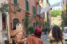 Traditional Maritozzi breakfast and light lunch in Trastevere