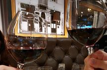 Wine and olive oil tasting with food pairing near the Pantheon