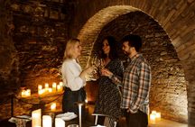 Candlelit dining experience in the ancient Baths of Agrippa