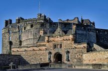 Edinburgh Castle express guided tour with entrance tickets