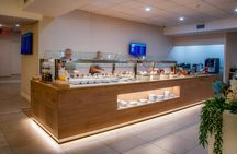 Club Kingston VIP Lounge access