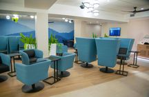 Club Kingston VIP Lounge access