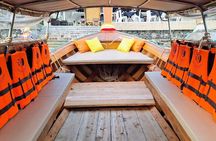 Phi Phi Island full-day private boat tour