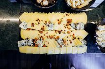 A Coruña private walking tour with local flavours tasting