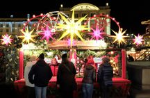 Dresden Christmas walking tour in Old Town and Striezelmarkt