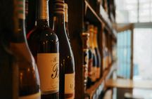 Private walking tour with beer or wine tasting