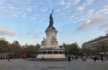 Guided walking tour with tastings of Le Marais district in Paris