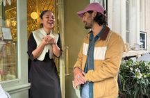 Guided walking tour with tastings of Le Marais district in Paris