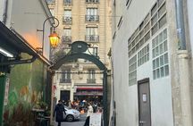 Guided walking tour with tastings of Le Marais district in Paris