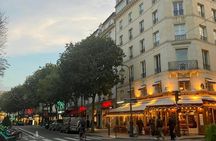 Guided walking tour with tastings of Le Marais district in Paris