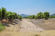 Ancient Olympia full day guided tour from Athens