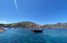 Boat trip to the Esterel Calanques from Cannes