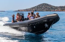 St Tropez and Esterel Calanques boat trip from Cannes